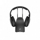 SENNHEISER Auriculares  Epos SENNHEISER Rs 120-W TV Negro Supraural Abierto/diadema/inalambrico/aaa