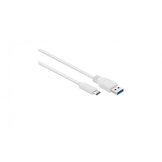GEMBIRD Cable USB 3.0 a Usb-c 3M Blanco