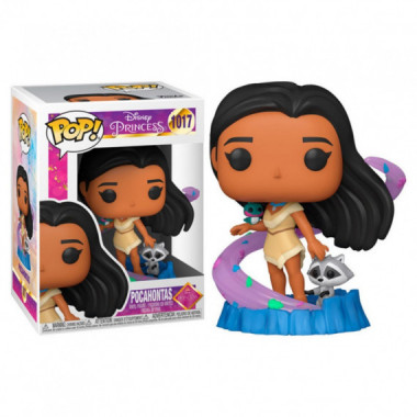Funko POP Pocahontas Disney 1017