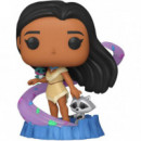 FUNKO Pop Pocahontas Disney 1017