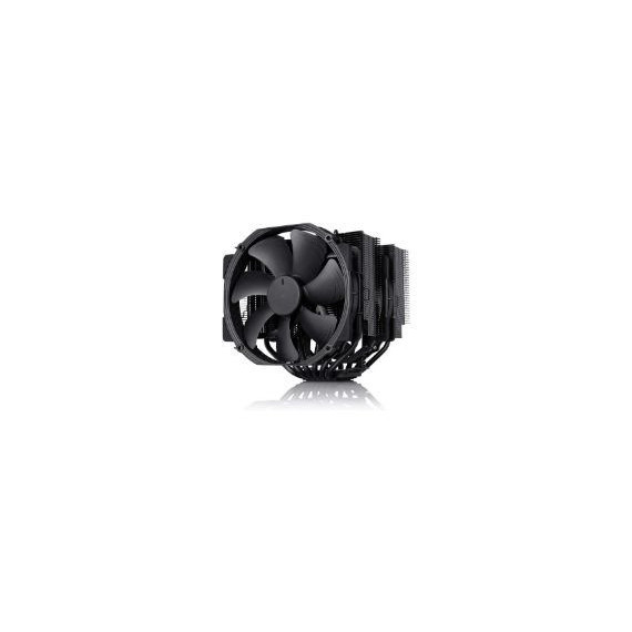 Ventilador Cpu NOCTUA 140MM Negro (NH-D15 Ch.bk)