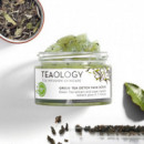 TEAOLOGY Green Tea Exfoliante Facial Detox de Té Verde, 50ML