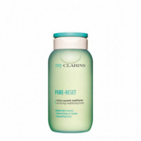 CLARINS My CLARINS Pure-reset Purifying Matifying Lotion, 200ML
