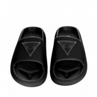 Chanclas Rubber Slippers  GUESS