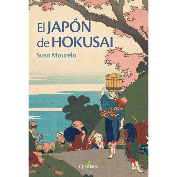 el Japãâ³n de Hokusai
