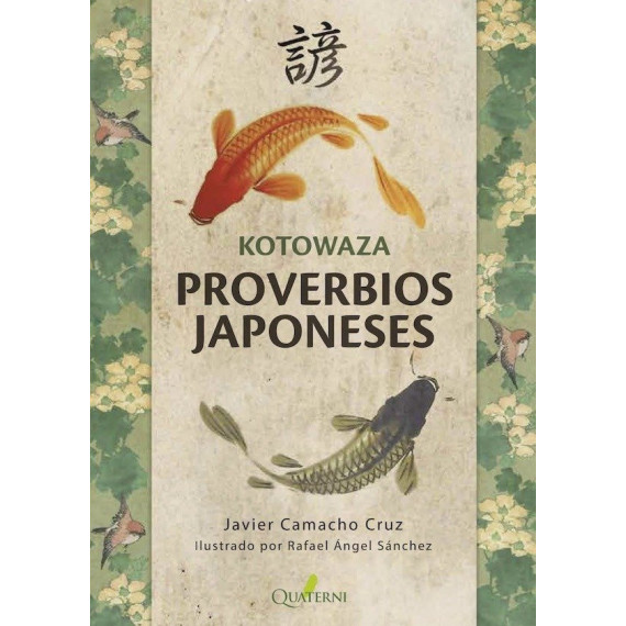Kotowaza. Proverbios Japoneses