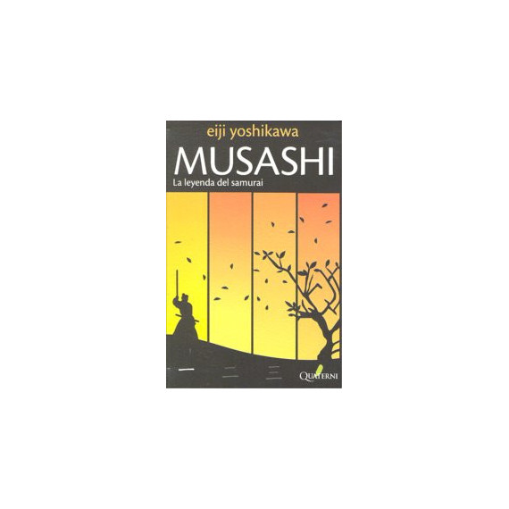 Musashi 1. la Leyenda del Samurái