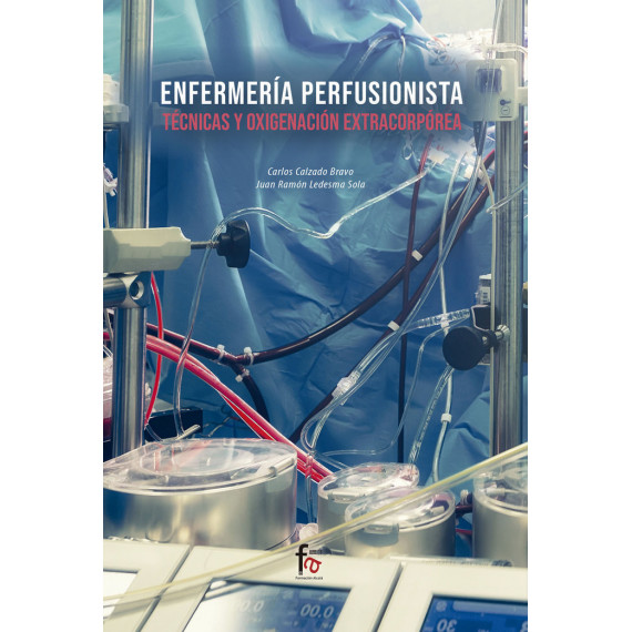 Enfermeria Perfusionista.tecnicas de Oxigenación y Extracorporea