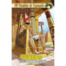 Horus y el Trono de Egipto