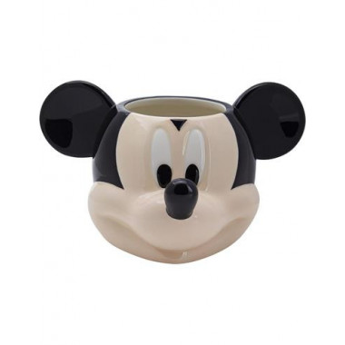 DISNEY Taza 3D Cara Mickey Mouse