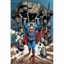 Superman Puzzle 300 Piezas Lenticular  LALO