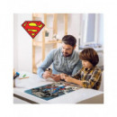 Superman Puzzle 300 Piezas Lenticular  LALO