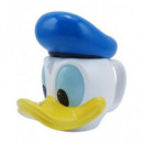 DISNEY Taza 3D Cabeza Pato Donald