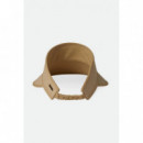 Gorros y Gorras Visera BRIXTON Newport Straw