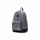 Mochila HERSCHEL Heritage™ Backpack 24L Raven Crosshatch