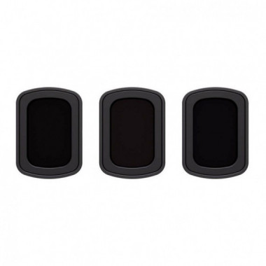 DJI Osmo Pocket 3 Set de Filtros Nd con Soporte Magnetico