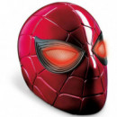 Replica Casco Iron Spider Vengadores Avengers MARVEL Legends