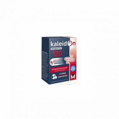 Kaleidon 120 10 Sobres Bucosolubles 1G  MENARINI CONSUMER HEALTHCARE