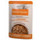 Nv Cat Pouch Original Pavo/atun 4*85GR  NATURE'S VARIETY