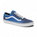 Zapatillas de ante Old Skool de VANS