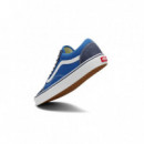 Zapatillas de ante Old Skool de VANS