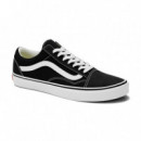 Zapatillas de ante Old Skool de VANS