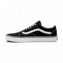 Zapatillas de ante Old Skool de VANS