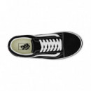 Zapatillas de ante Old Skool de VANS