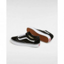 Zapatillas de ante Old Skool de VANS