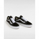 Zapatillas de ante Old Skool de VANS