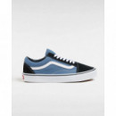 Zapatillas de ante Old Skool de VANS