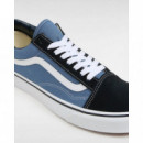 Zapatillas de ante Old Skool de VANS