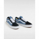 Zapatillas de ante Old Skool de VANS