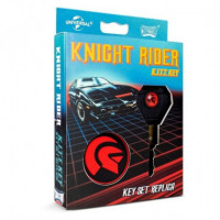 Réplica Llave Knight Rider el Coche Fantástico Kitt  DOCTOR COLLECTOR