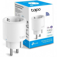 Enchufe Inteligente TP-LINK Tapo P115 Wifi