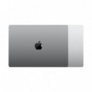 Macbook Pro 16" Chip M3, 18GB Ram, Gpu 12 Núcleos, 512GB de Ssd Pcie  APPLE