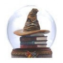 Bola de Nieve Colegio Hogwarts de Magia y Hechicería Harry Potter  NEMESIS NOW