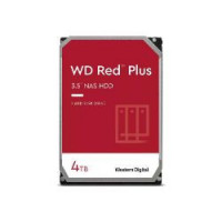 Disco Wd Red Plus 3.5" 4TB SATA3 (WD40EFPX) (OUT6241)  WESTERN DIGITAL