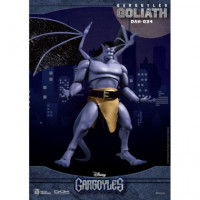 Figura Goliath  Gargolas Disney  BEAST KINGDOM TOYS