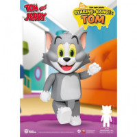 Figura Hucha Tom  (tom y Jerry)  BEAST KINGDOM TOYS
