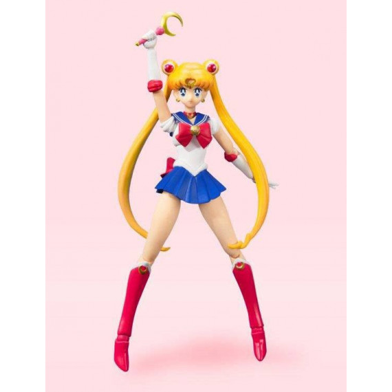 Figura Sailor Moon  TAMASHII NATIONS