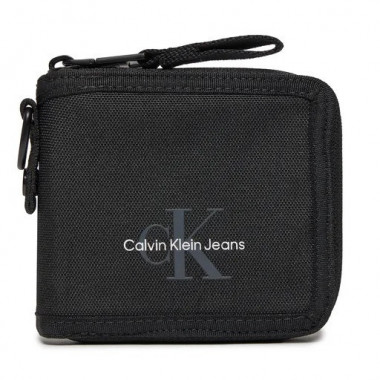 Sport Essentials Compact Zip Ut Black  CALVIN KLEIN