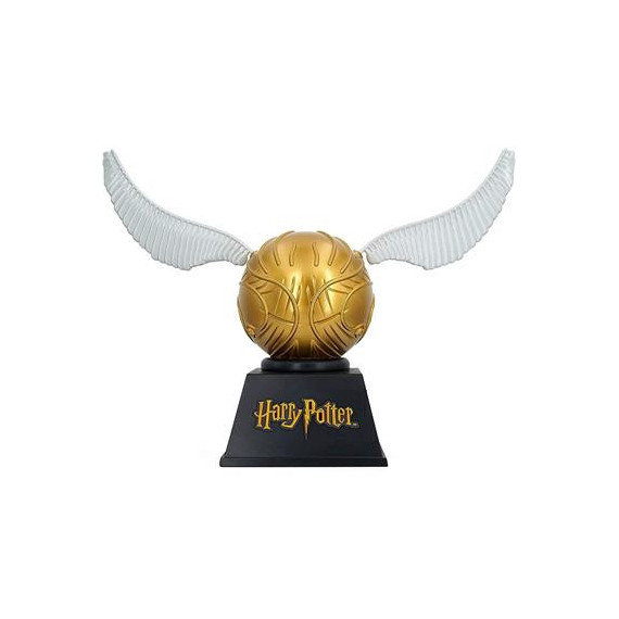 HARRY POTTER Hucha Figura Snitch Dorada 20CMS