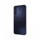SAMSUNG Telefono Movil A15 SM-A156B/DSN Azul Negro 6.5" Daul Sim 4GB RAM,128GB,OCTA Core