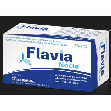 FLAVIA Nocta 30 Caps