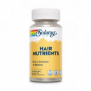 SOLARAY Hair NUTRIENTS.60 Cap