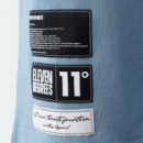 Pantalón 11º Varsity Graphic Azul