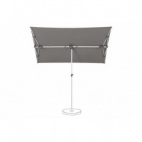 Parasol de Balcón O Jardín Flex Roof 210X150 Cm Color Gris Oscuro Suncomfort® By Glatz®  GLATZ