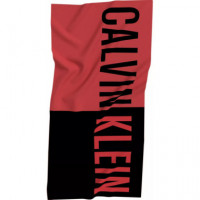 Towel- Block Hot Heat  CALVIN KLEIN