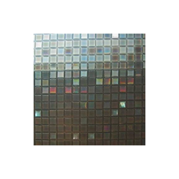 Lamina Decorativa para Vidrio 92 Cm Fix Solar Square Grey  LIQUIDACIÓN 1